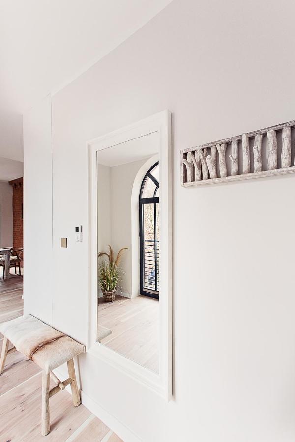 Ferienwohnung Loft Soho Neustettin Exterior foto