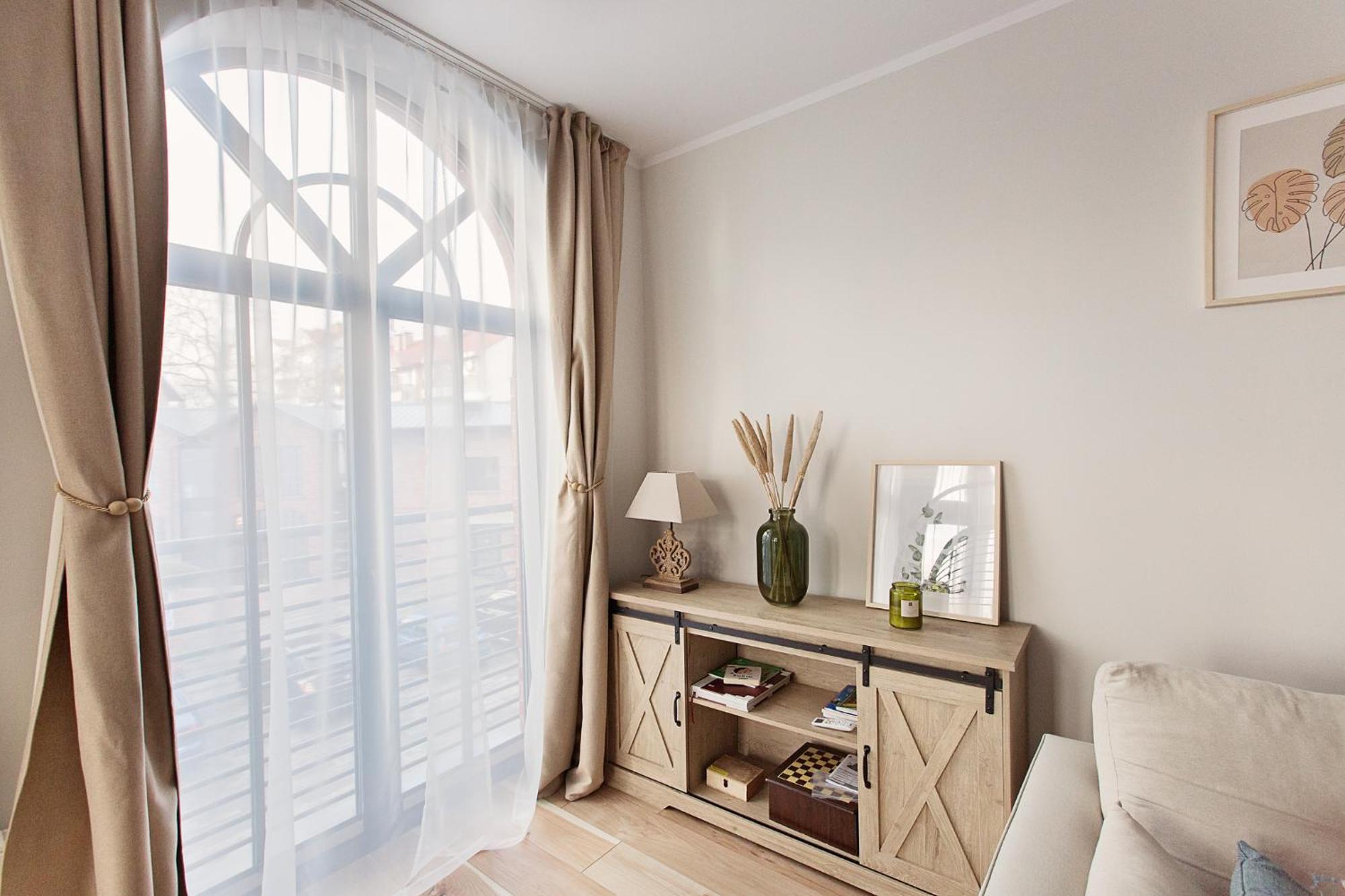 Ferienwohnung Loft Soho Neustettin Exterior foto