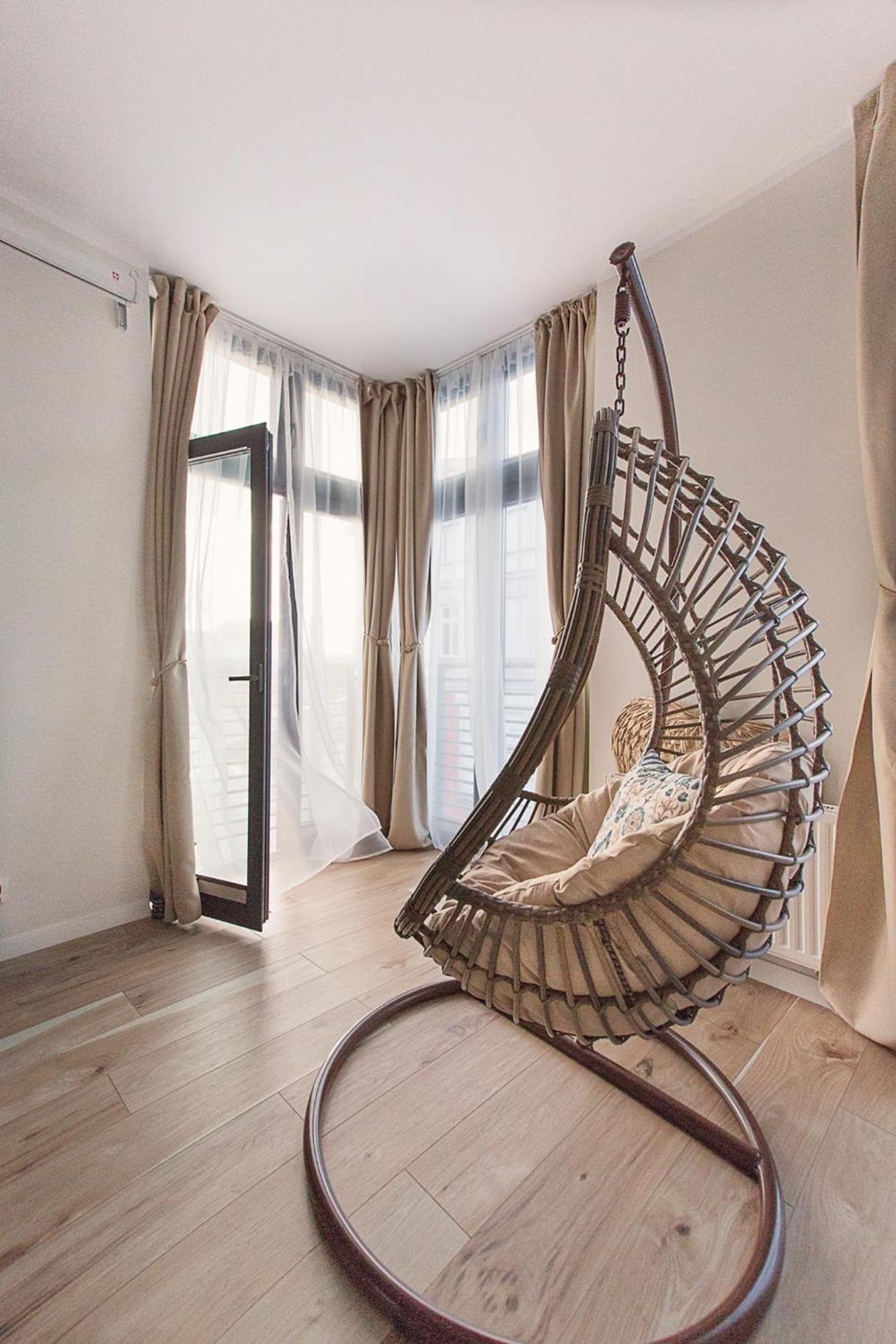 Ferienwohnung Loft Soho Neustettin Exterior foto